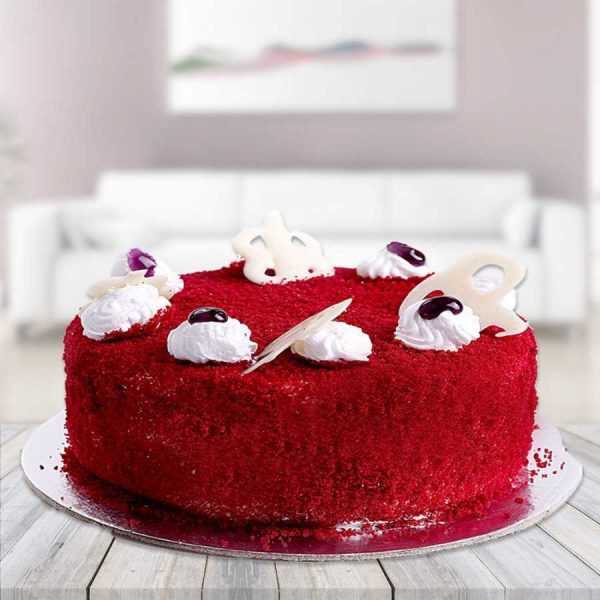 Red Velvet Cheesecake - 1