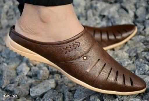 Trendy Mens Sandal - 2
